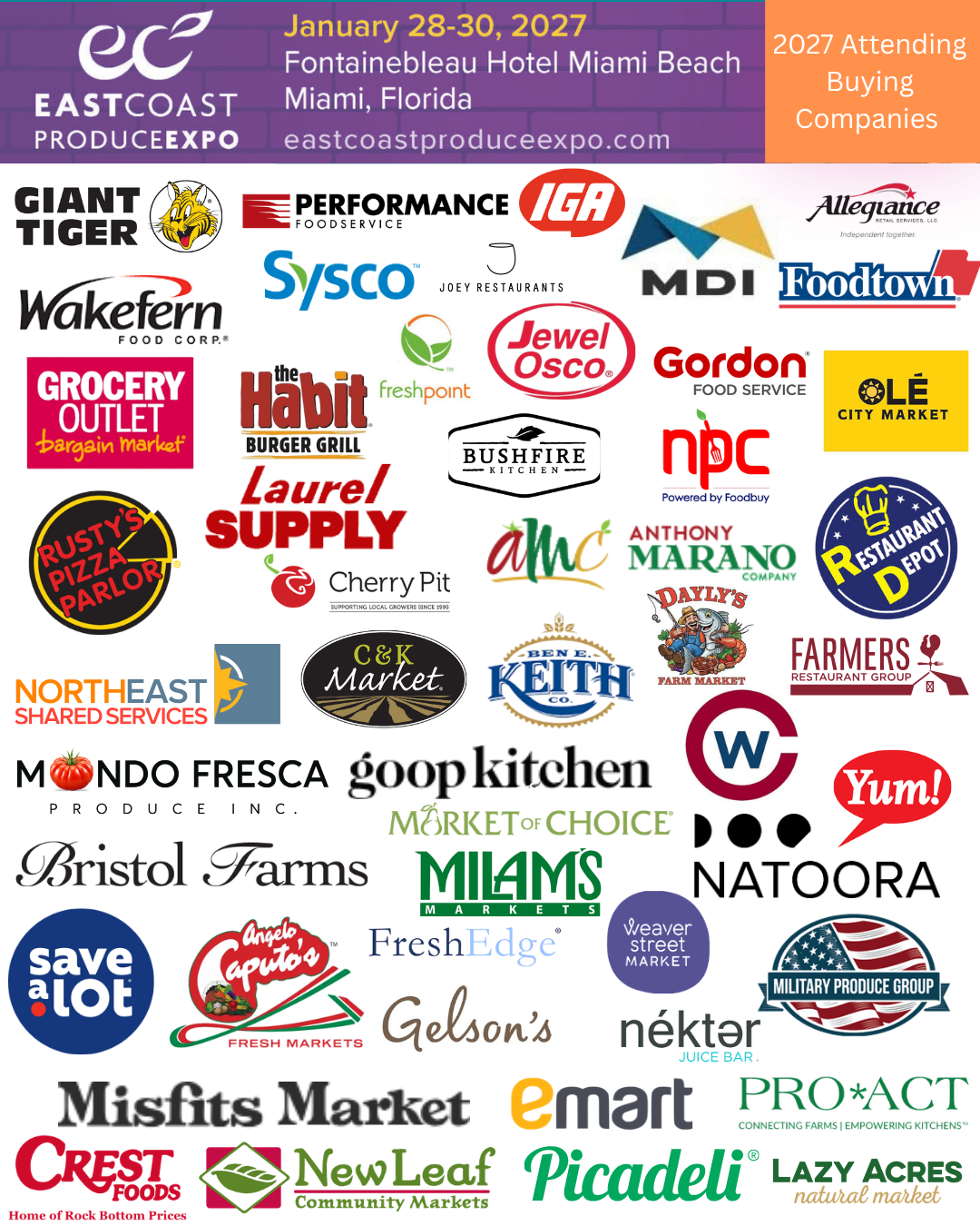 Hosted Buyer Info
