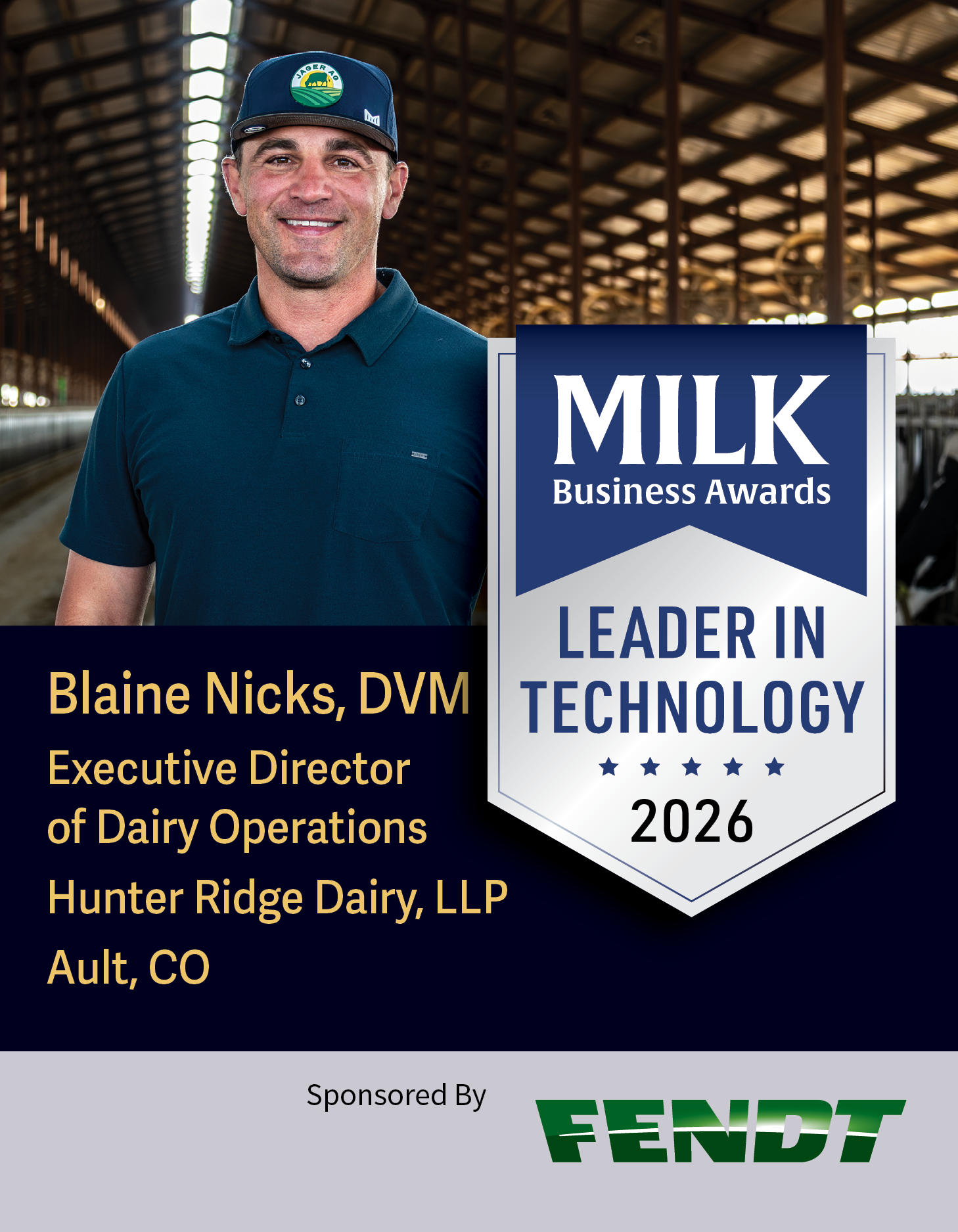 Leader in Technology